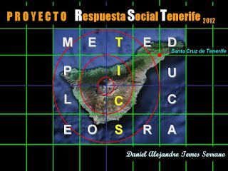 Conoce el Proyecto Temes Respuesta Social Tenerife