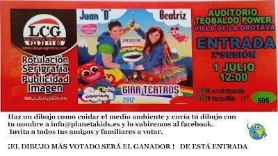 Conoce a Juan «D» y Beatriz de ‘Ciudad Arcoiris’ con Planeta Kids