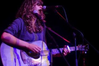 Soledad Vélez llega a Tenerife con su primer álbum: ‘Wild Fishing’