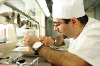 Clase de cocina creativa de la India en el restaurante Rasoi