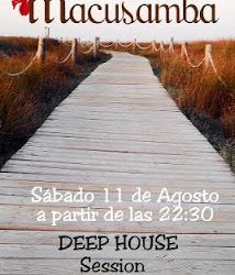 Continúan las noches de Deep House en Macusamba