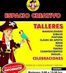 El Laberinto de Leo, un espacio creativo para todas las edades