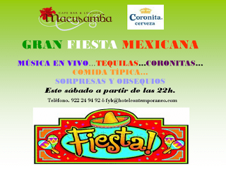El Restaurante Macusamba te trae la magia y el color de México