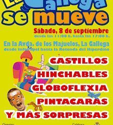La Gallega también se mueve