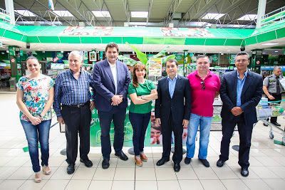 170 familias del municipio recibirán un carro de alimentos