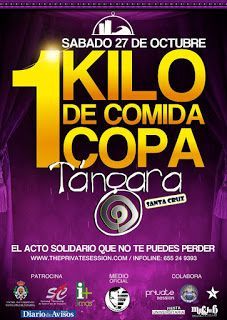 La noche más solidaria de Tángara