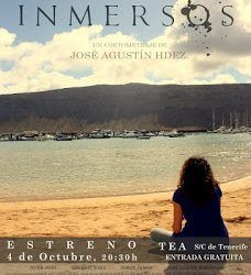 Este jueves se producirá el estreno de ‘Inmersos’ en el TEA
