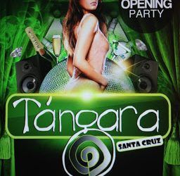 Tángara vuelve a la capital por todo lo alto