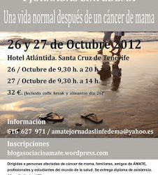 I Jornadas Linfedema: ‘Una vida normal después de un cáncer de mama’