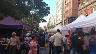 Los saldos invaden la ciudad