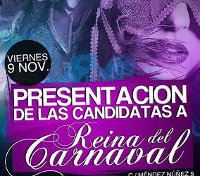 55 chicas optan a representar a Radio Club Tenerife en la Gala de la Reina del Carnaval