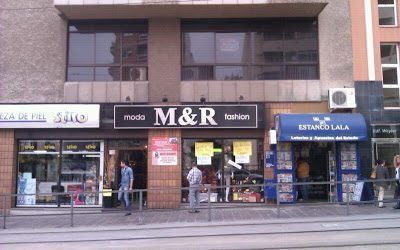 Liquidación por cierre en M&R Complementos