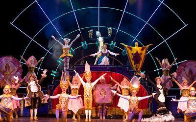 La magia de Disney inunda el Auditorio