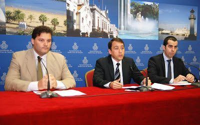 El Ayuntamiento presenta la propuesta del Plan Estratégico de Santa Cruz