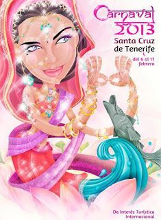 Mañana se ponen a la venta las entradas para los diferentes actos del Carnaval 2013