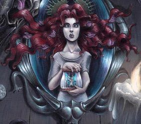 Gloria Torres Daudén presenta hoy su libro ‘La Galería de Espejos’