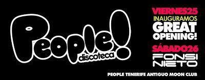La discoteca People abrirá sus puertas este viernes