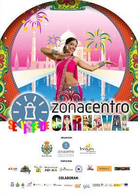 La ‘Zona Centro se viste de Carnaval’
