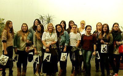 22 blogueras de prestigio, nacional e internacional, se dan cita en Canarias Beauty Show 2013