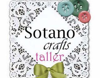 Programa de cursos de Sótano Crafts Taller para marzo