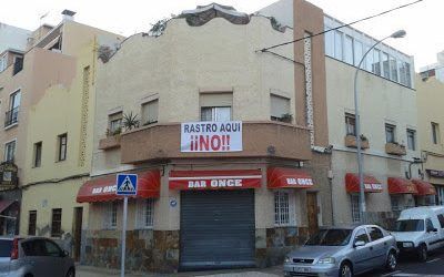 Los vecinos de Cuatro Torres se oponen a la nueva ubicación del Rastro