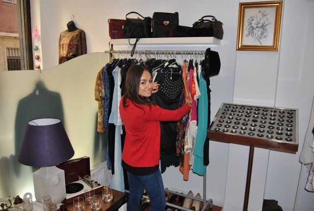 De Mano en Mano, una alternativa económica para ir a la moda
