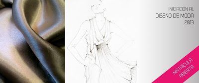 Curso de Iniciación al Diseño de Moda en el IAMD