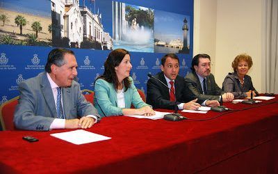 El Consistorio apoya a la Fundación Tutelar Sonsoles Soriano