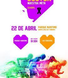 Entrenamiento Solidario por las víctimas de Boston