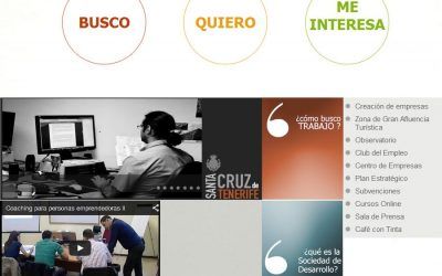 La Sociedad de Desarrollo tiene nueva web