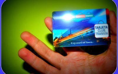 Disfruta de la Tarjeta Club Tranvía en Santa Cruz
