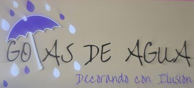Gotas de Agua, arte y decoración multicultural en un mismo espacio