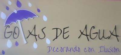 Gotas de Agua, arte y decoración multicultural en un mismo espacio