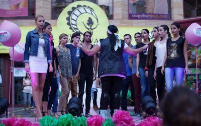 El hotel Príncipe Paz albergará la primera edición del campus de moda y pasarela ‘Summer Models’