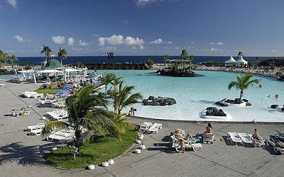 Comienza el verano en el Parque Marítimo