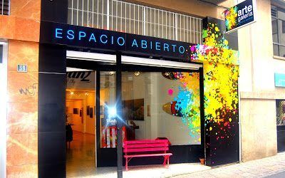 Una galería de arte de tradición familiar