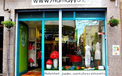 La tienda donde compramos ‘Mamá y yo’