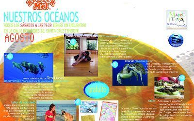 ‘Nuestros Océanos’ será la temática principal de los sábados de Burger Mel para el mes de agosto