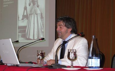 Carlos Brunetto hablará del amor como seña de identidad de los franceses