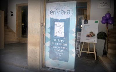 Paseando por Espacio Efímera