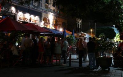 Disfruta del primer fin de semana de julio en La Noria