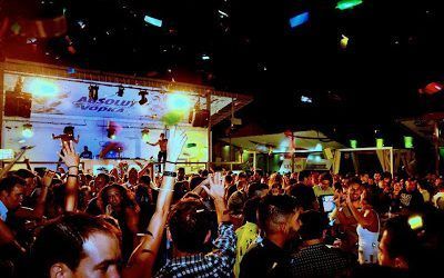 Fin de semana en la Terraza Isla de Mar (29-31 agosto)
