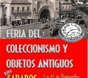 Nuevas ediciones de la Feria del Coleccionismo y Objetos Antiguos