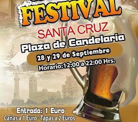 Santa Cruz se prepara para la segunda edición de Beer Festival