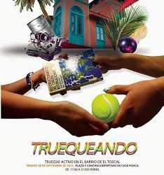 El barrio de El Toscal resucita el trueque