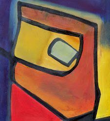 El Centro de Arte La Recova acoge la exposición «Impulso y gesto» del artista Armando Ramírez