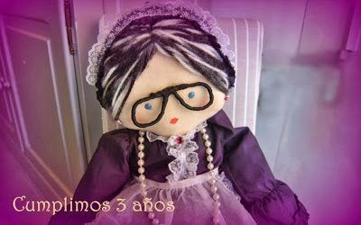 Abuela Lala celebra su tercer aniversario este sábado