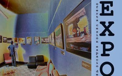 CSO Taucho ofrece su sala de exposiciones a artistas y colectivos