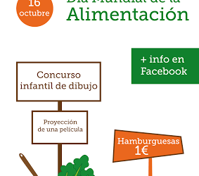 Burger Mel celebrará el Día Mundial de la Alimentación el próximo 16 de octubre
