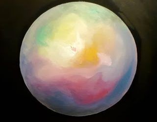 La artista Paula Plaza expone ‘La luz de las esferas sefiróticas’ en el Parque García Sanabria